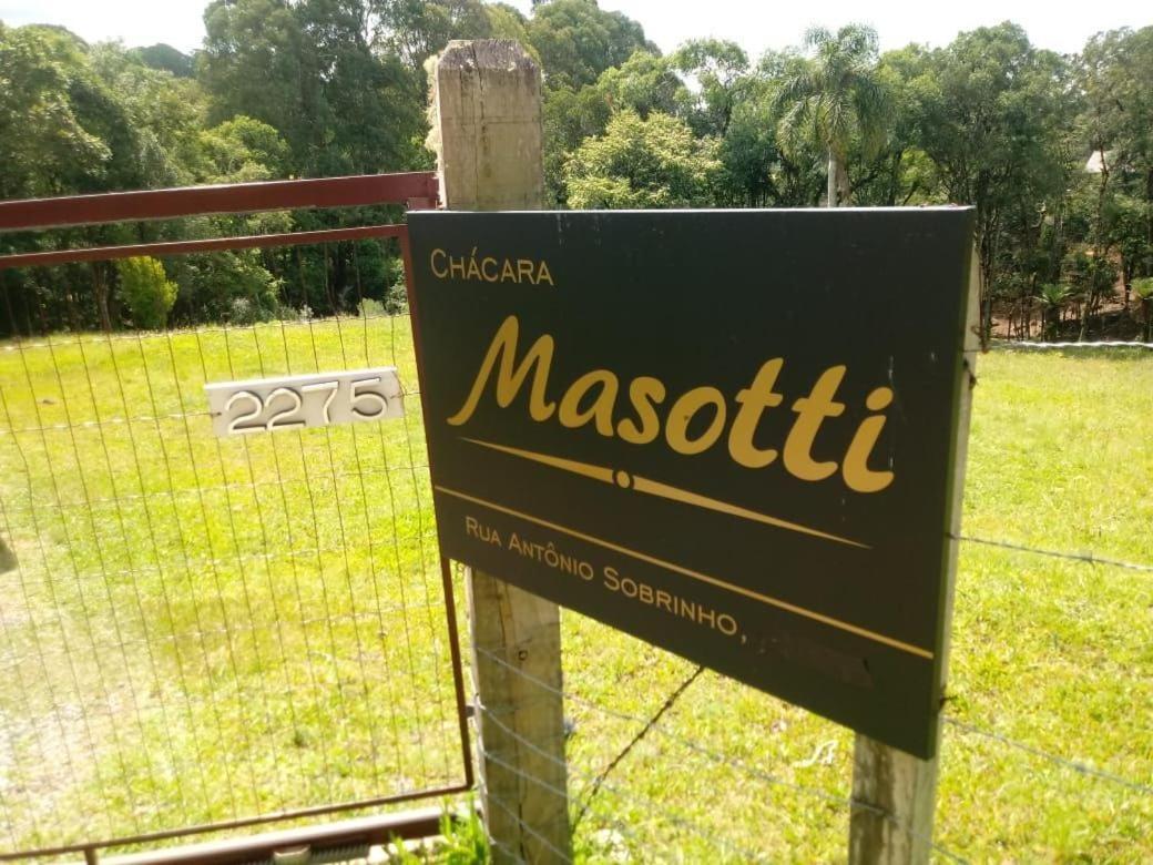 Locar-In Gramado - Chacara Bela Vista别墅 外观 照片