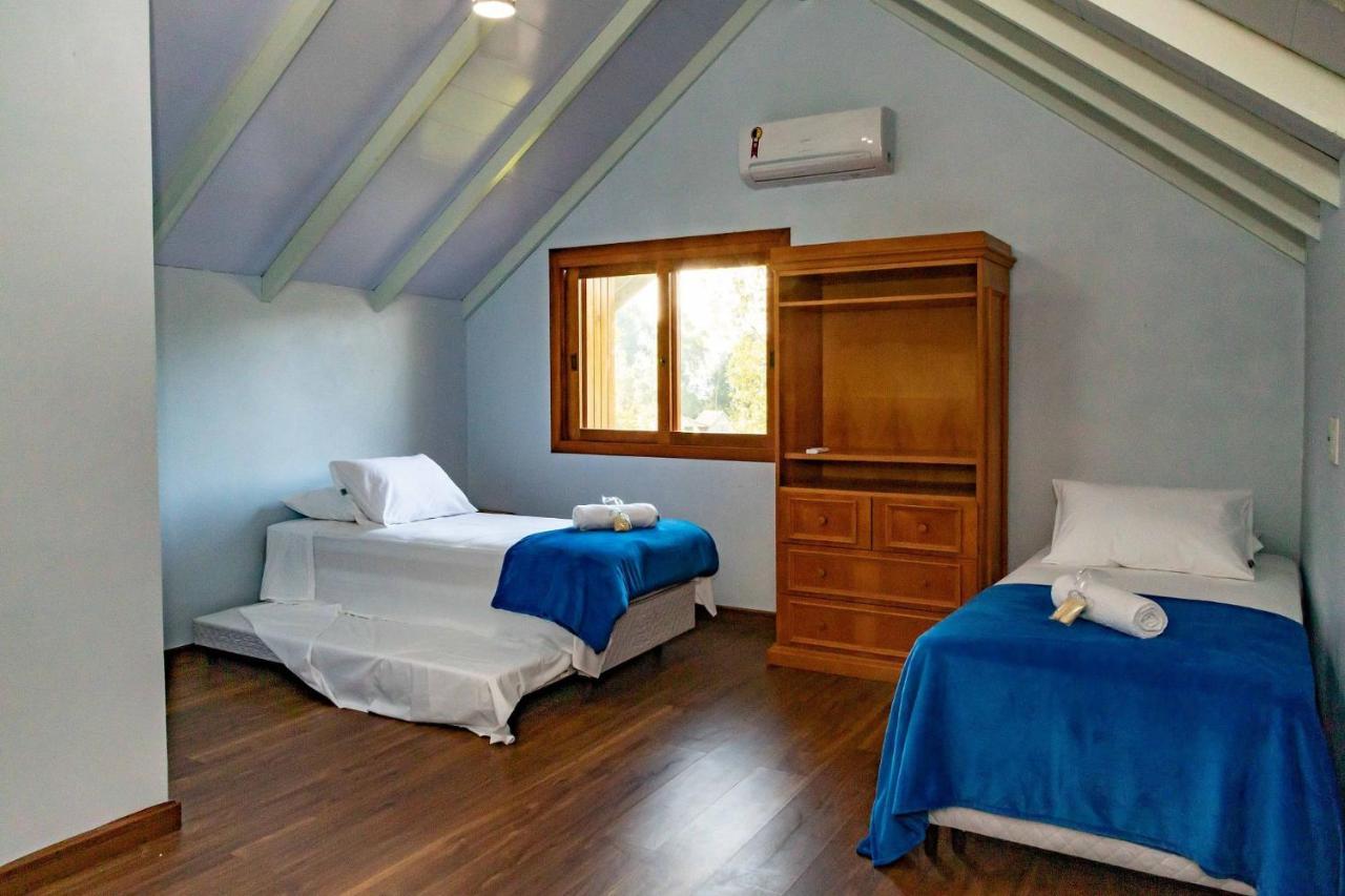 Locar-In Gramado - Chacara Bela Vista别墅 外观 照片